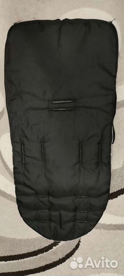 Утеплённый чехол на ножки