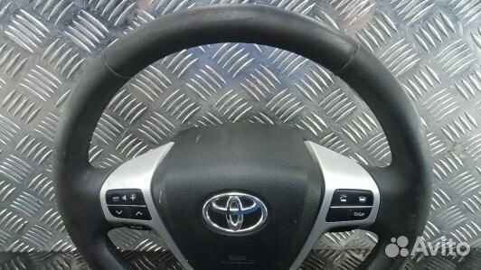 Рулевое колесо toyota verso AR2 (ZNP18JZ01)