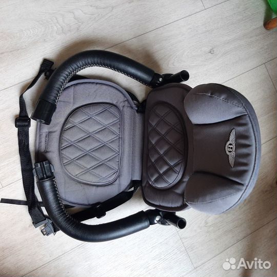 Запчасти детского велосипеда Tech Team Bentley