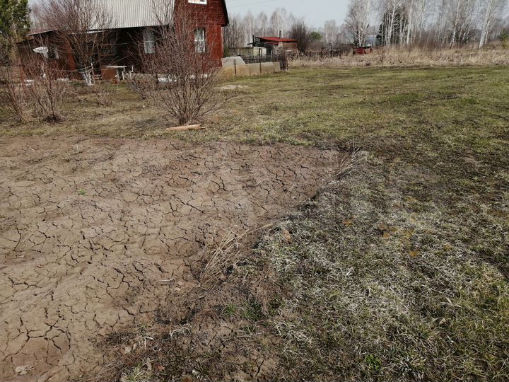 Участок 6 га (СНТ, ДНП)