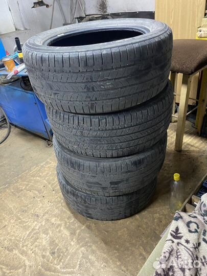 Michelin Alpin A4 235/50 R17