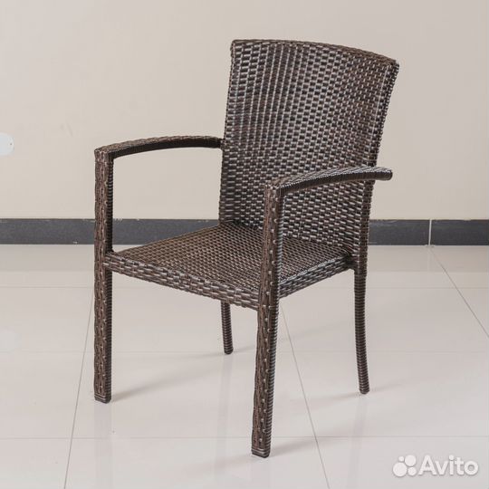 Мебель из искусственного ротанга для ресторанов, к