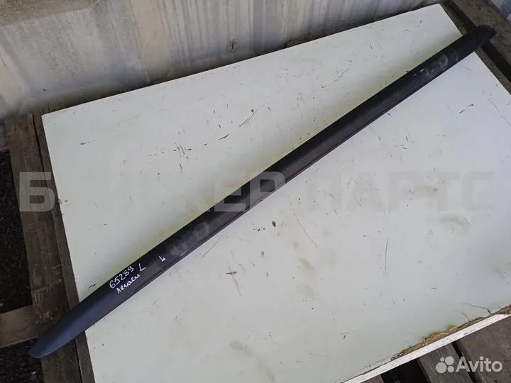 Рейлинг крышу Субару Легаси Bl/B13