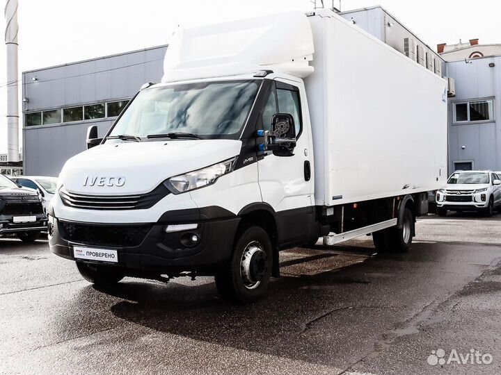 Iveco Daily 3.0 МТ, 2019, 240 000 км