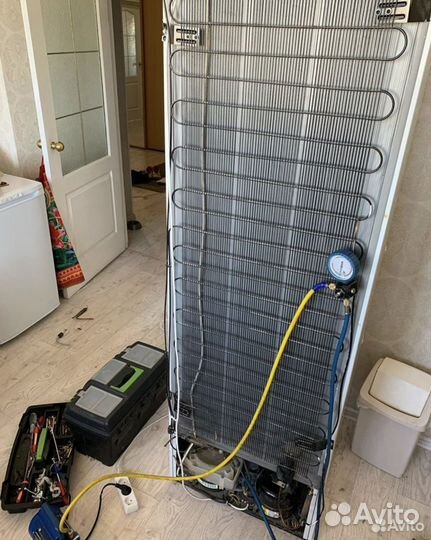 Ремонт холодильников и стиральных машин