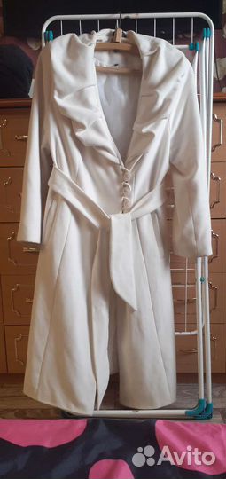 Пальто 52-54