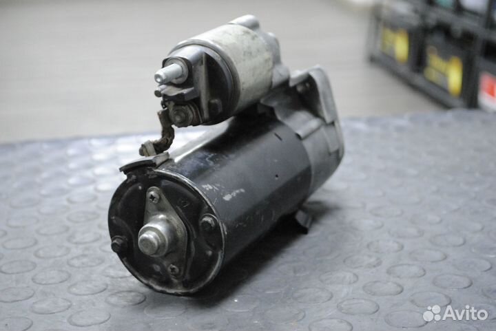 Стартер Mercedes E-Class, ML-Class, S-Class б/у