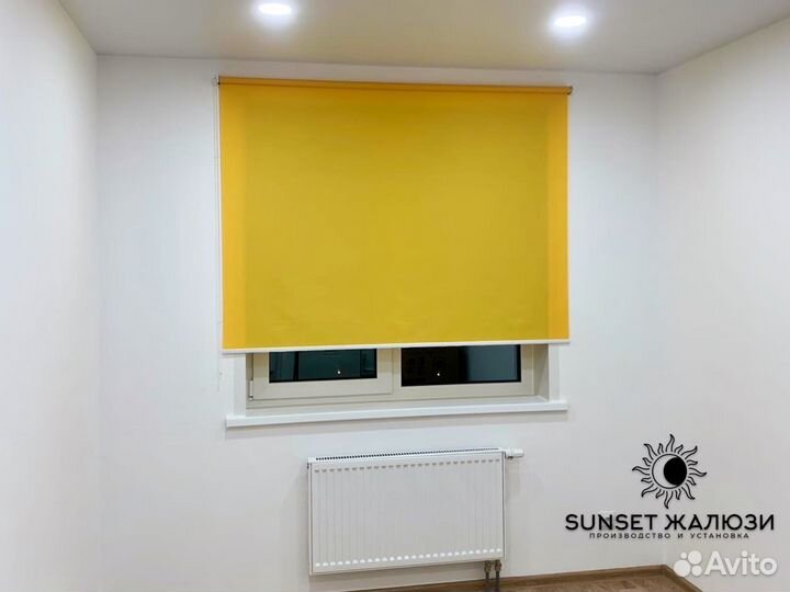 Рулонные шторы для детской, кухни, гостиной, зала