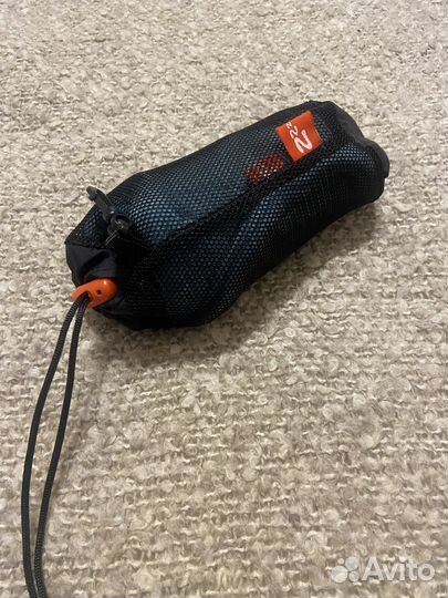 Чехол для надувной подушки IKEA в самолёт