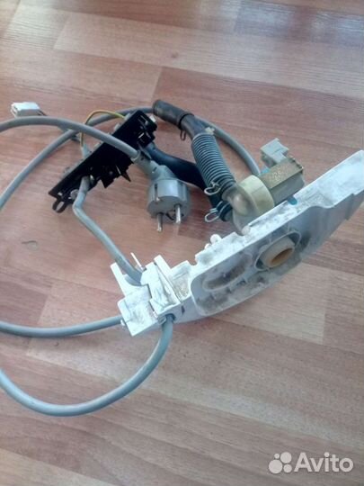 Electrolux ews 1046 по деталям