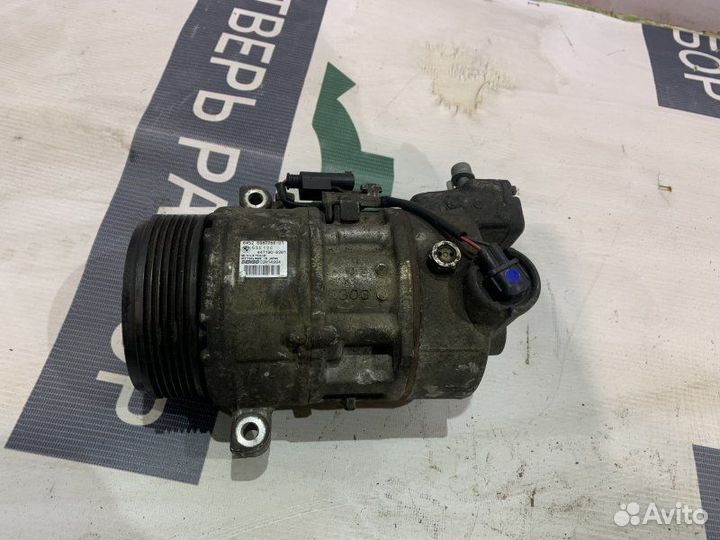Компрессор кондиционера Bmw X5 E53 3 1999-2006