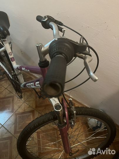 Женский велосипед Stels Miss 6061