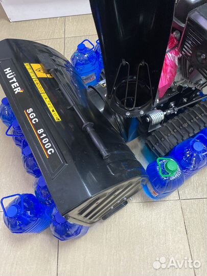 Снегоуборщики Ресанта Хутер