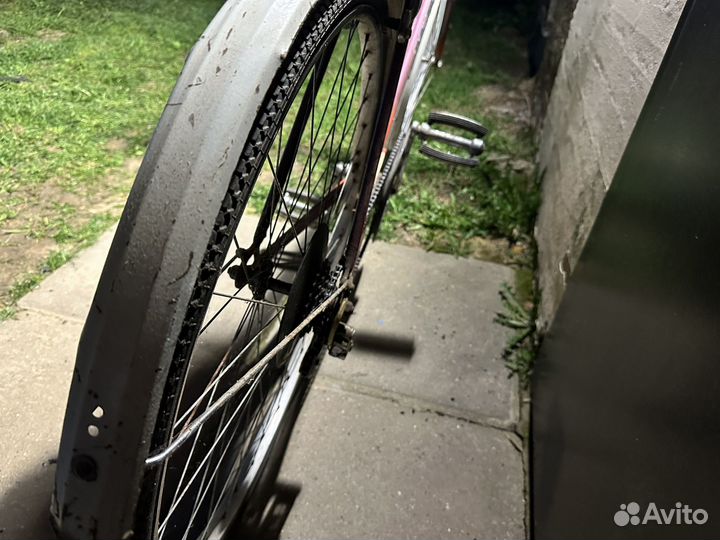 Велосипед украина СССР