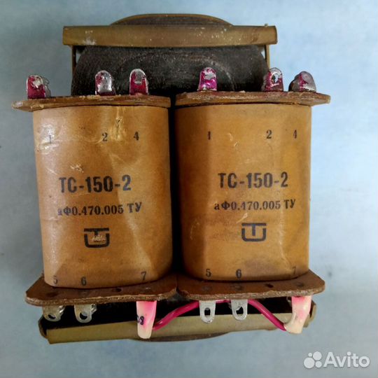 Трансформаторы силовые