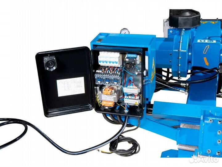 Шиномонтажный станок Станкоимпорт GT-26P