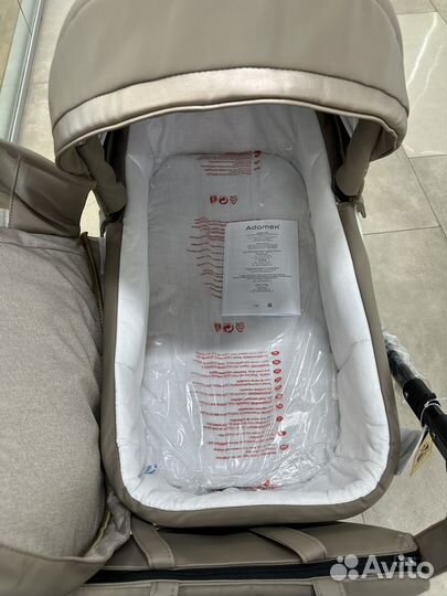 Adamex Rimini модульная Коляска 2в1 3в1 польша