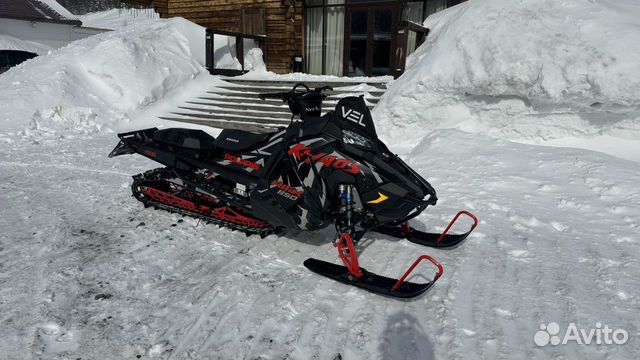 Polaris Khaos 155