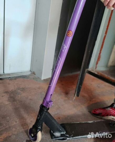 Трюковой самокат