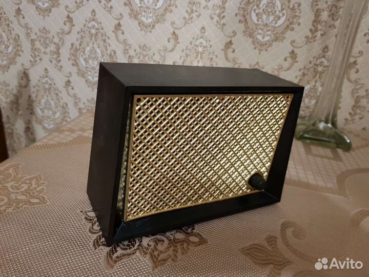 Громкоговоритель СССР