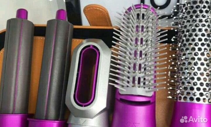 Стайлер dyson airwrap complete