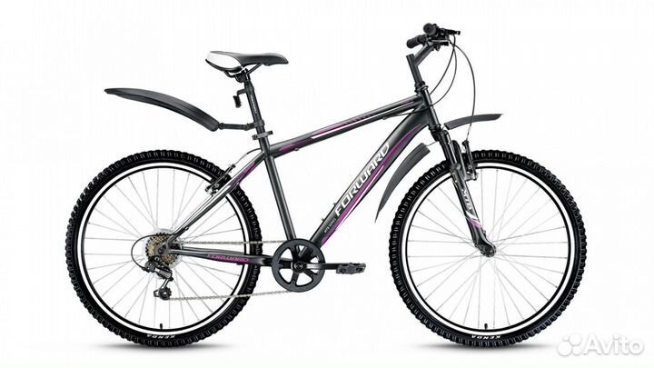 Велосипед forward flash 2.0 26