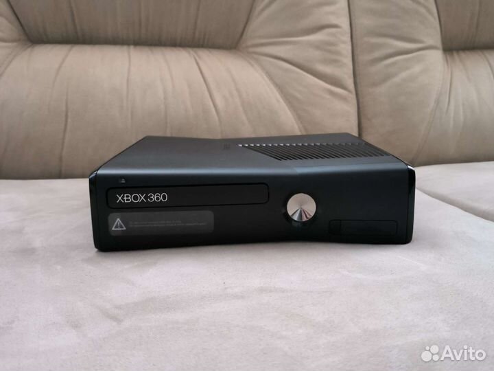 Xbox 360 s
