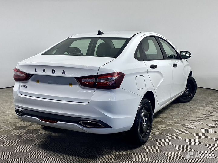 LADA Vesta 1.6 МТ, 2024