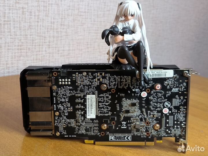 RTX 2060 palit Dual OC