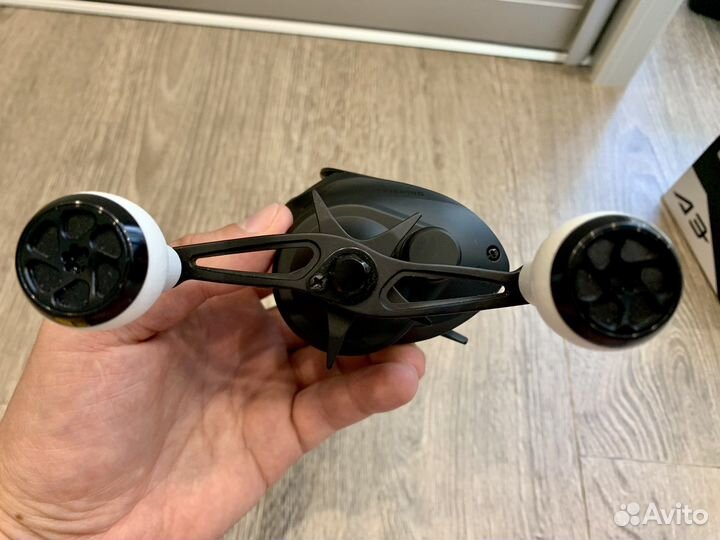 Катушка 13 Fishing A3 Gen II 6.3:1