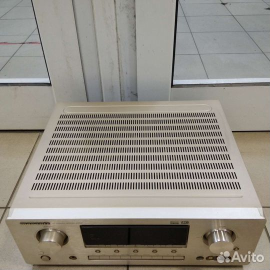 Усилитель Marantz полный SR5200, отдельно av 9000
