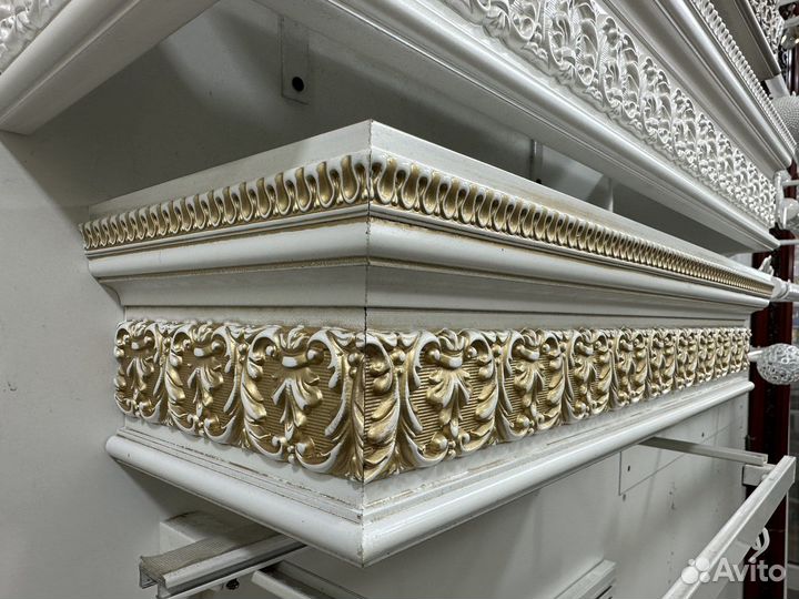 Багеты для штор