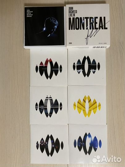 Cd диски