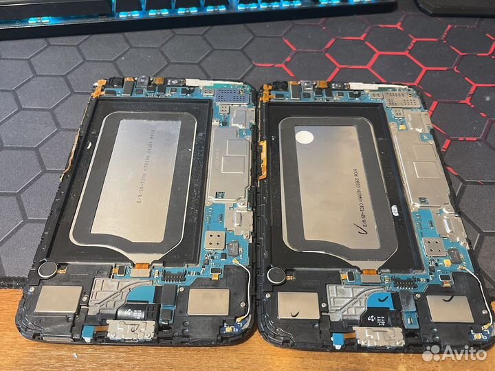 Диплейные модули в сборе Samsung TAB 3 8.0