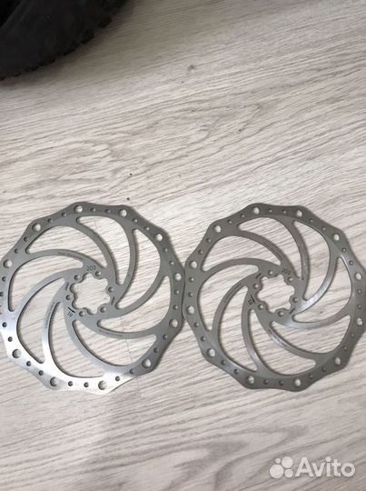 Тормозные диски