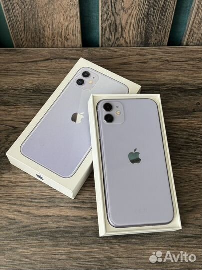 iPhone 11, 128 ГБ