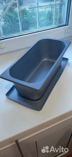 Ящик пластиковый