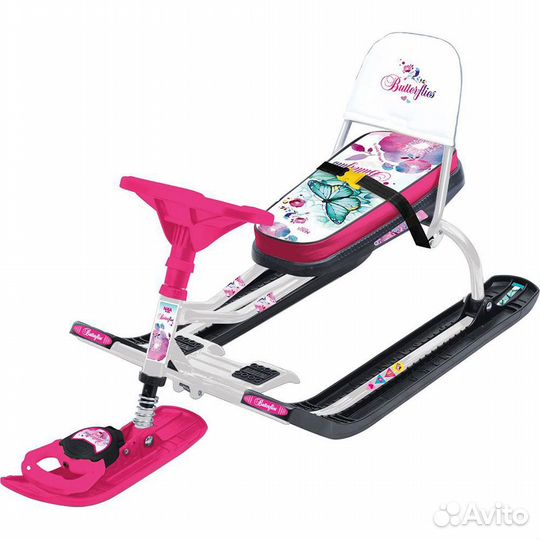 Детский снегокат