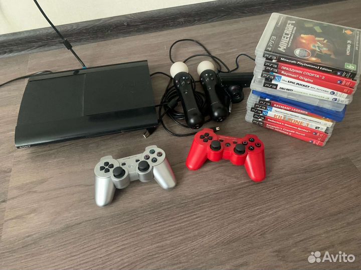 Sony PS3
