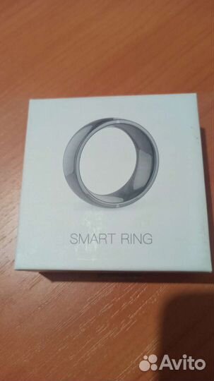 Умное кольцо Jakcom R4