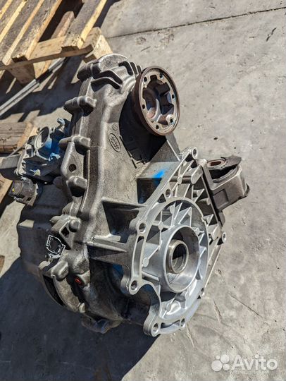 Раздатка Land Rover Range Rover Sport L320 428PS