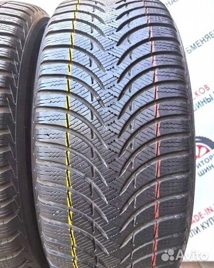 Michelin Alpin A4 225/55 R17 97H
