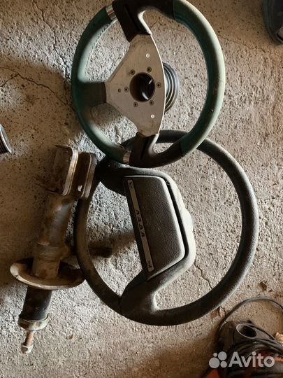 Руль на ваз 2114