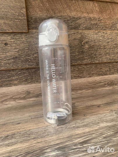 Бутылка для воды