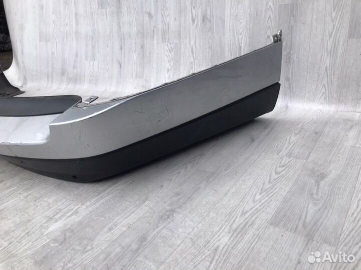 Бампер зад. land rover range rover