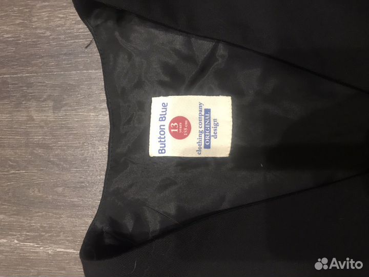 Жилет для мальчика