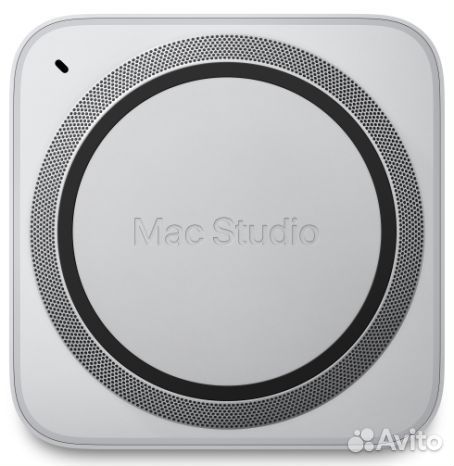 Mac Studio M2 Ultra 192 гб 8 тб SSD