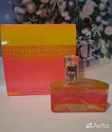 Masaki Matsushima Парфюмерная вода