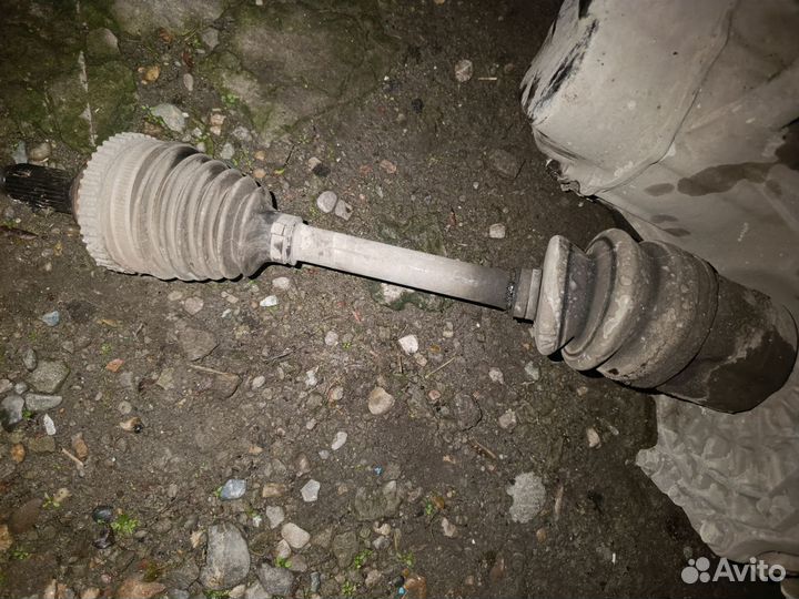 Привода kia clarus