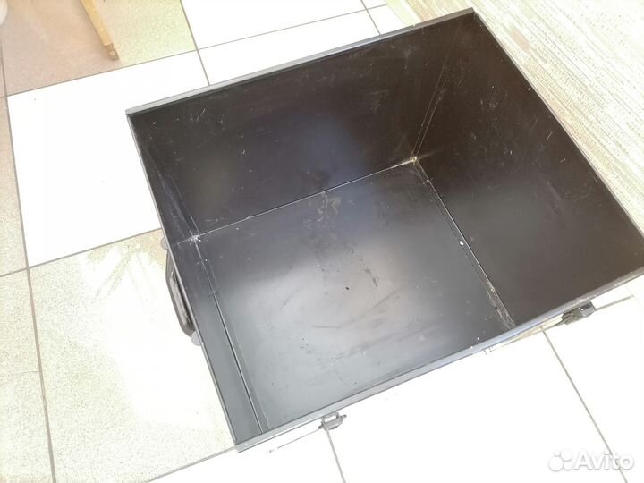 Ящик универсальный металлический железный